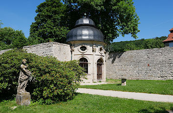 Abteigarten Kloster Ebrach