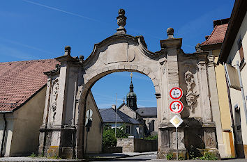 Bamberger Tor in Ebrach