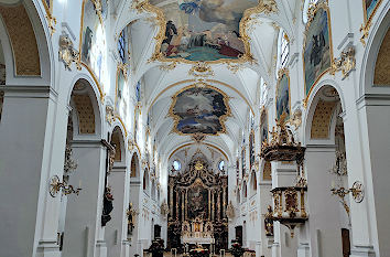 Basilika Kloster Scheyern