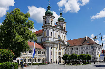 Kloster und Kirche Waldsassen