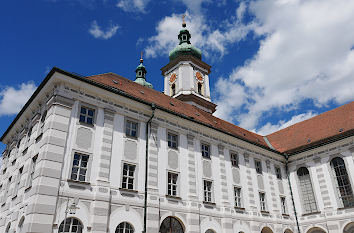 Gebäude Stiftsbibliothek Waldsassen