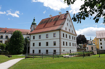 Klosteranlage Abtei Waldsassen