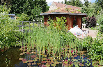 Naturgarten Kloster Waldsassen