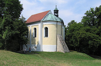 Kapelle im Kloster Weltenburg