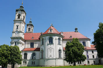 Klosterkirche Ottobeuren