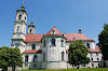 Klosterkirche in Ottobeuren