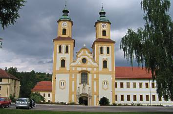 Klosterkirche Rebdorf