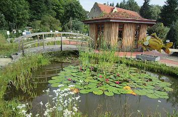 Naturgarten Kloster Waldsassen