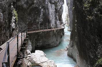 Leutaschklamm