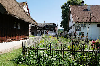 Schwäbisches Freilichtmuseum Illerbeuren