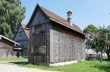 Schwäbisches Freilichtmuseum Illerbeuren