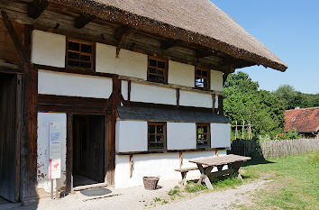 Bauernhofmuseum im Schwäbischen Freilichtmuseum Illerbeuren