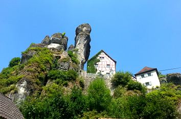 Fränkische Schweiz-Museum Tüchersfeld