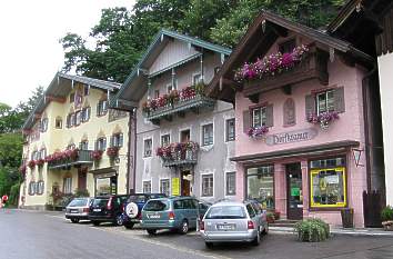 Marktplatz Neubeuern