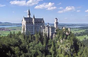 Schloss Neuschwanstein