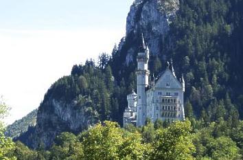 Schloss Neuschwanstein