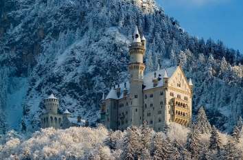 Schloss Neuschwanstein