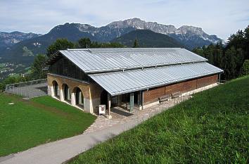 Dokumentationszentrum Obersalzberg im ehemaligen Gästehaus