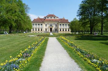 Schloss Lustheim in Oberschleißheim