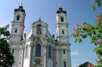 Klosterkirche Ottobeuren