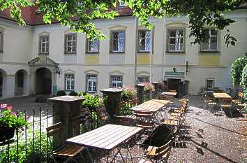 Biergarten Kloster Plankstetten