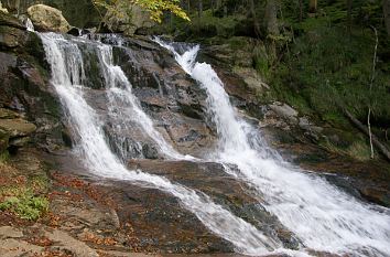 Rieslochfälle Bayerischer Wald