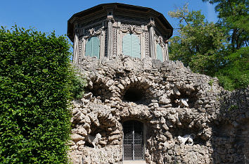 Schneckenhaus Hofgarten Veitshöchheim