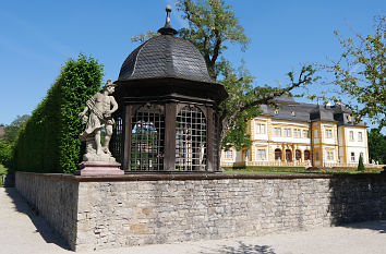 Pavillon am Schloss Veitshöchheim