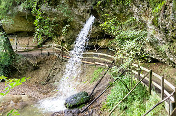 Erster Scheidegger Wasserfall