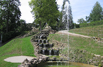 Schloss Fantaisie in Oberfranken