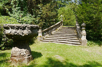 Schlosspark Hohenstein