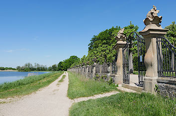 See am Schloss Seehof