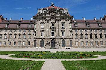 Schloss Weißenstein in Pommersfelden