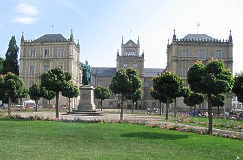 Schloss Ehrenburg Coburg