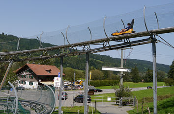 Sommerrodelbahn Großer Alpsee