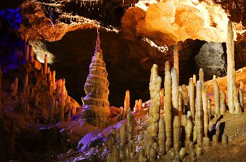 Teufelshöhle Pottenstein