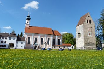 Kloster Wessobrunn