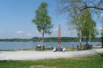 Wörthsee im Fünfseenland