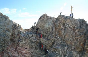 Zugspitze