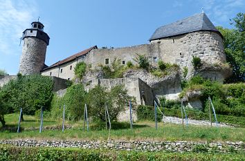 Burg Zwernitz