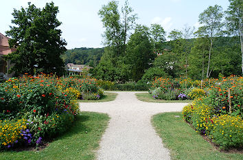 Kurpark Bad Brückenau