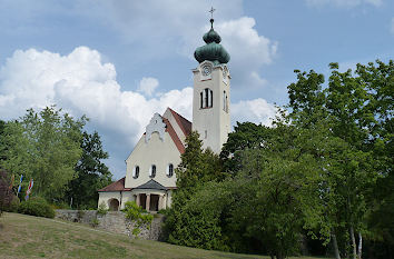 Marienkirche Staatsbad Brückenau