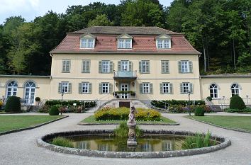 Fürstenhof Staatsbad Brückenau