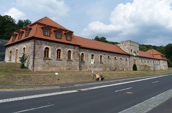 Remise Staatsbad Brückenau
