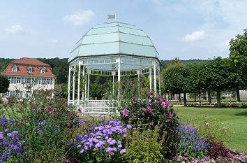 König Ludwig I. Pavillon Staatsbad Brückenau