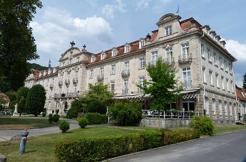 Parkhotel Staatsbad Brückenau