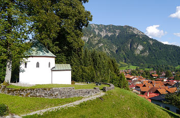 Gefallenen-Gedenkkapelle Bad Hindelang