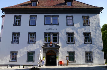 Rathaus Bad Hindelang