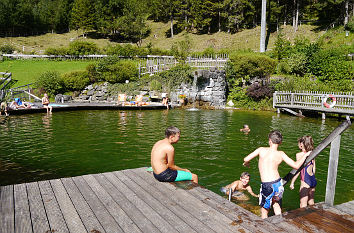 Naturbad Prinze Gumpe Hinterstein