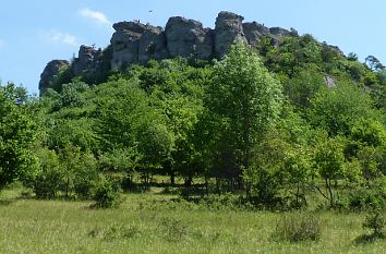 Tafelberg Staffelberg bei Bad Staffelstein